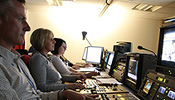 Broadcasting staff